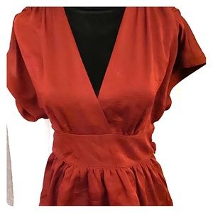 Brand new holiday top